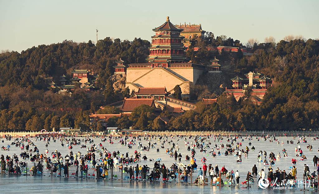 ?????? People's Daily Online/Lei Sheng