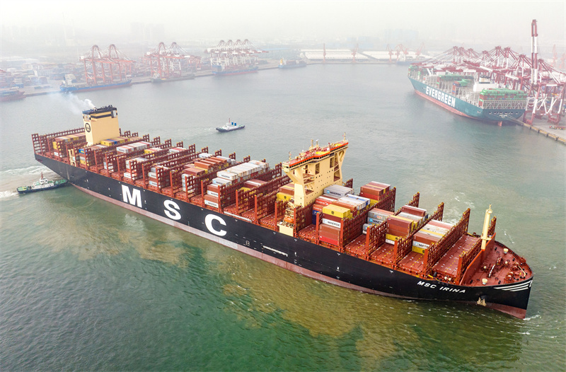 ??????? MSC IRINA ???????????????????????????????????????? (?????????????????)