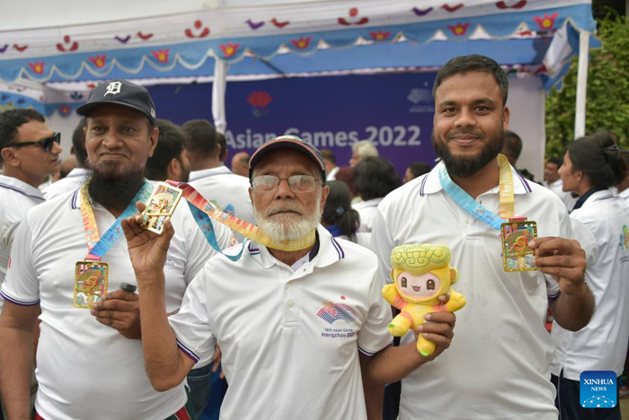 ???????????????????????????????????????????????????????? Hangzhou Asian Games Fun Run ??????????? ??????????????? ??????????? 17 ??????? 2566 (??????)
