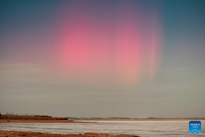 ?????????? ???????? (Aurora Borealis) ???? “????????” ?????????????????????????????????? ??????????????? ??????????????????????????? ?????????????????? 25 ??.?. 2567 (??????)