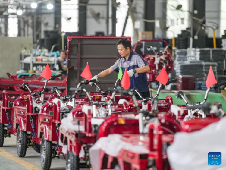 ??????????????????????????????????????? Meishan Shuangsheng New Energy Vehicle Industry Co., Ltd ?????????????? ????????? ???????????????????????? ?????????????????? 28 ?????? 2568 (??????)